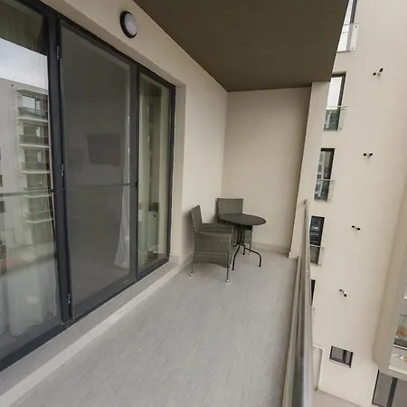 Sea View Holiday Apartament Năvodari