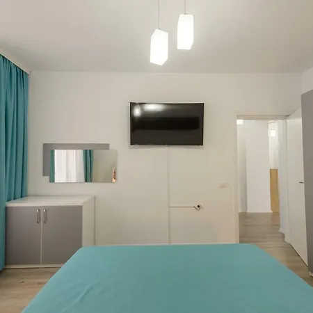 Sea View Holiday Apartament Năvodari